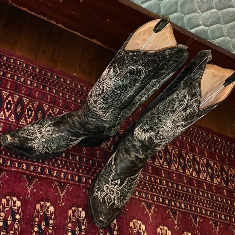 Circle G by Corral Cowgirl Boots